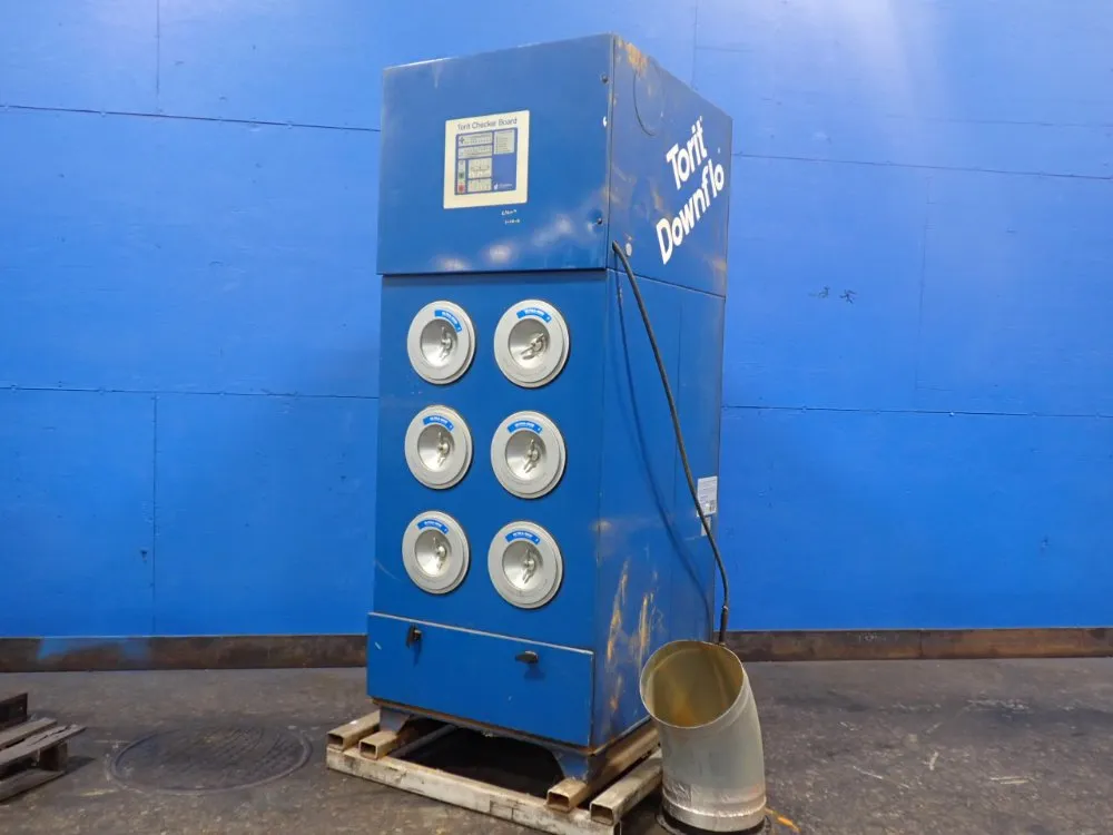 Donaldson Company, Inc. Industrial Cartridge Dust Collector - Sdf6