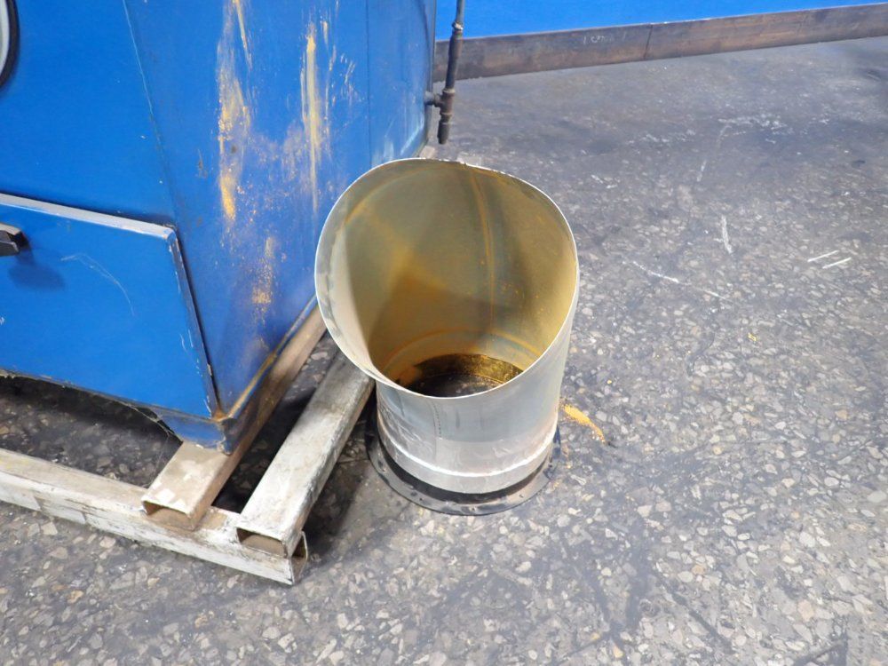 Donaldson Company, Inc. Industrial Cartridge Dust Collector - Sdf6