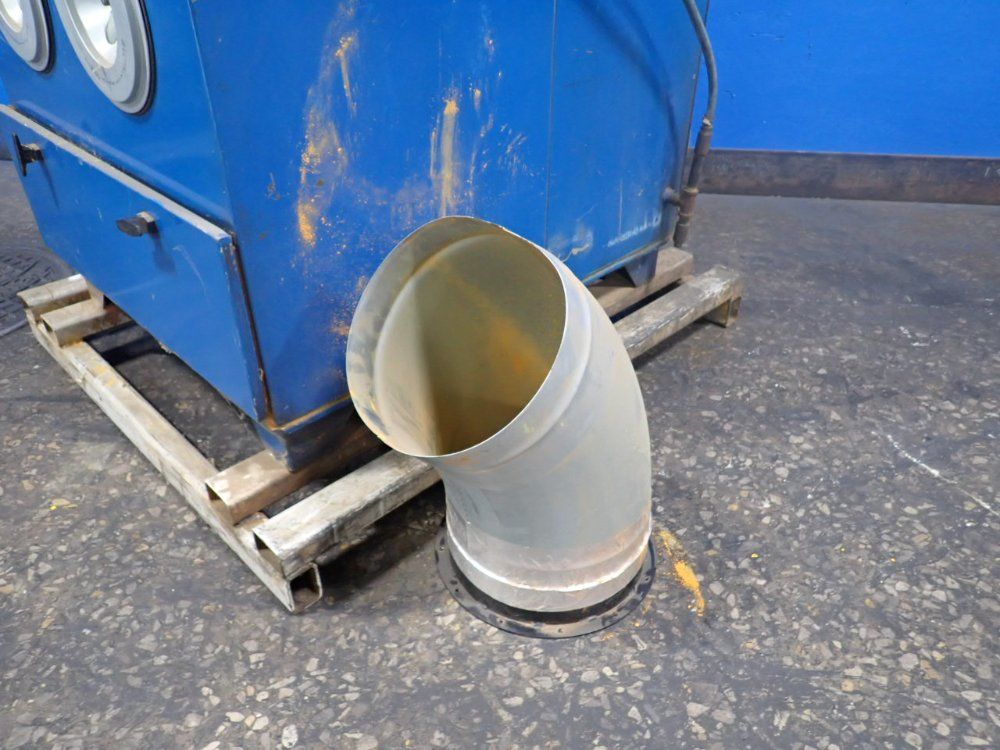 Donaldson Company, Inc. Industrial Cartridge Dust Collector - Sdf6