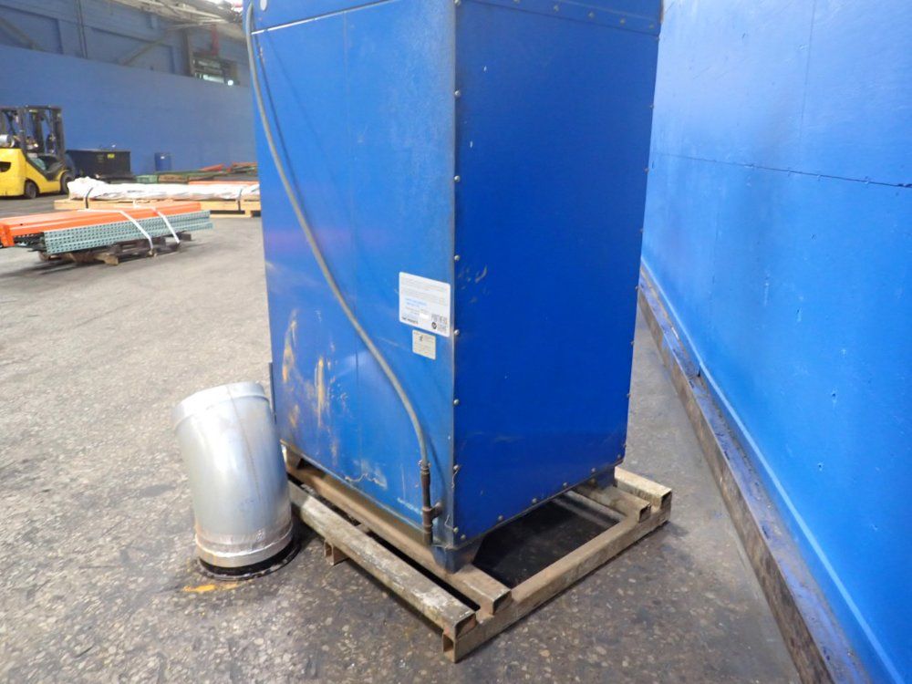 Donaldson Company, Inc. Industrial Cartridge Dust Collector - Sdf6