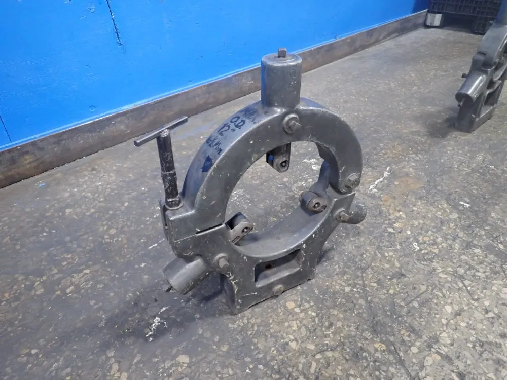 12" Heavy Duty Steady Rest