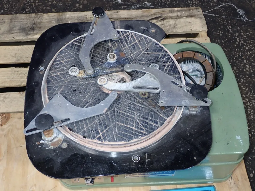 Lapmaster 15" Lapping Machine - 15