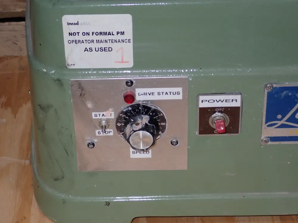 Lapmaster 15" Lapping Machine - 15