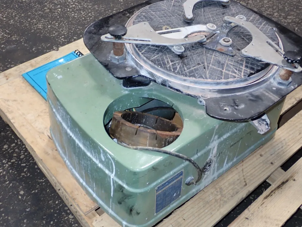 Lapmaster 15" Lapping Machine - 15