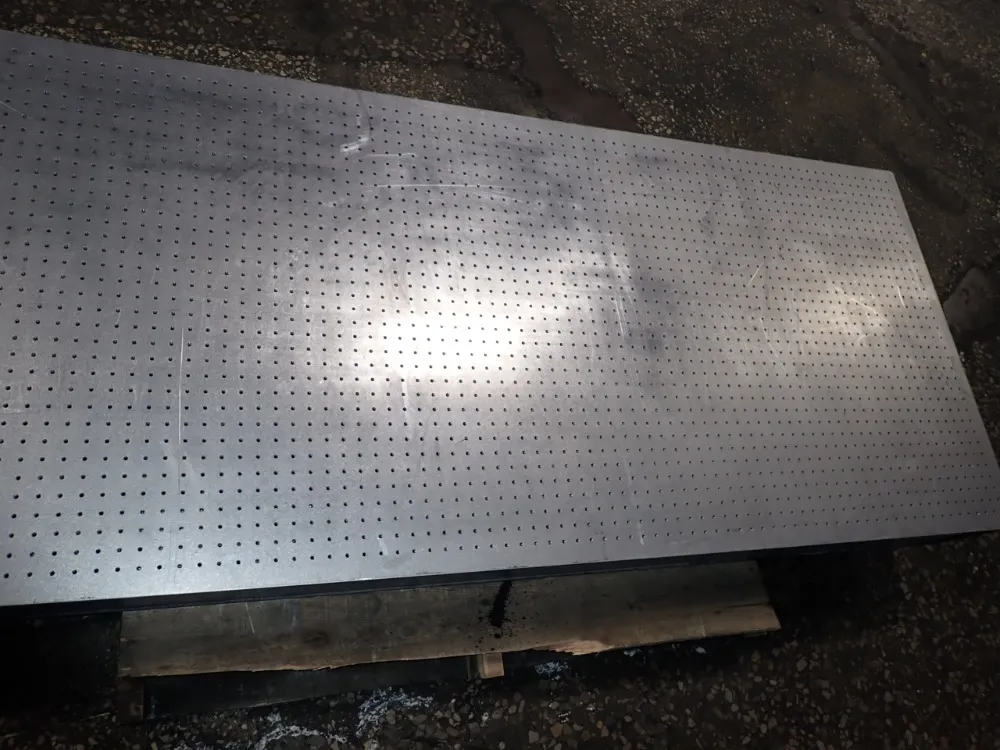 Newport 96" X 36" Optical Table - Technical Series