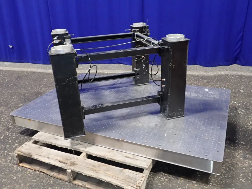 Ealing 71" X 47" Optical Table - Lab
