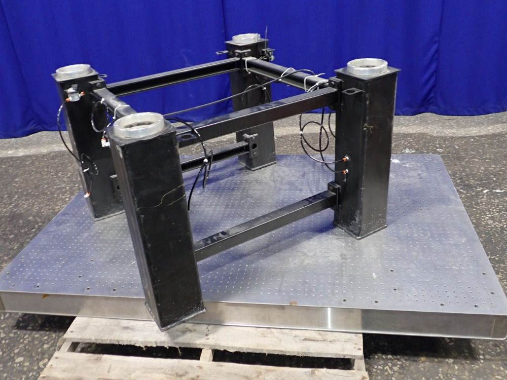 Ealing 71" X 47" Optical Table - Lab