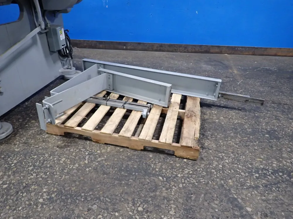 Cincinnati 125" Opening Shear - 1410