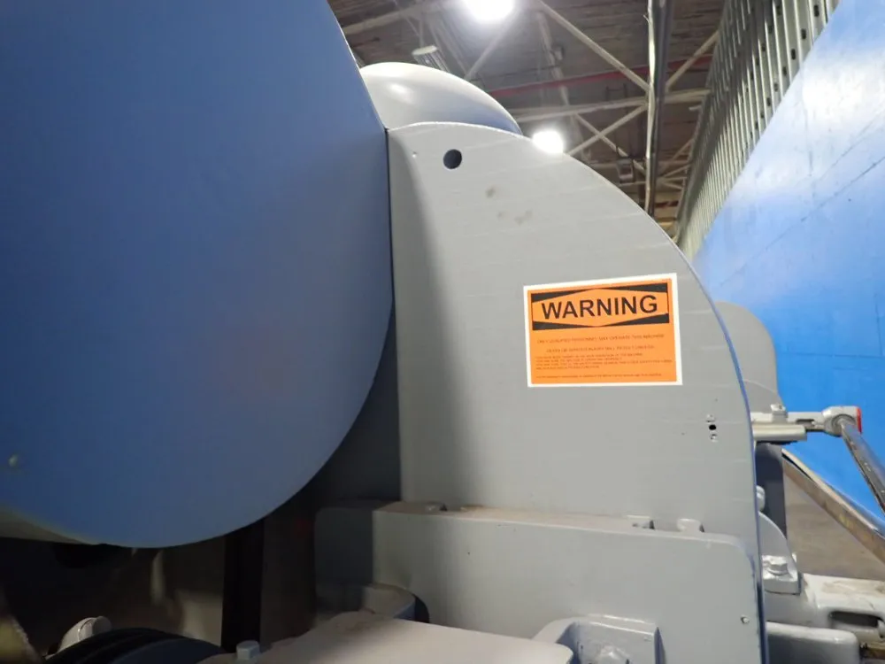 Cincinnati 125" Opening Shear - 1410