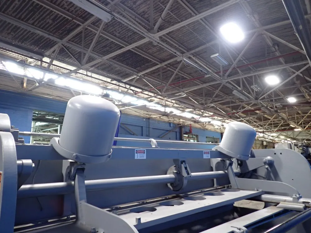 Cincinnati 125" Opening Shear - 1410