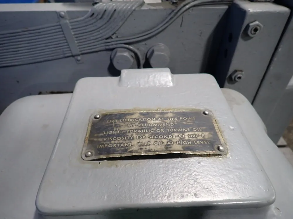 Cincinnati 125" Opening Shear - 1410