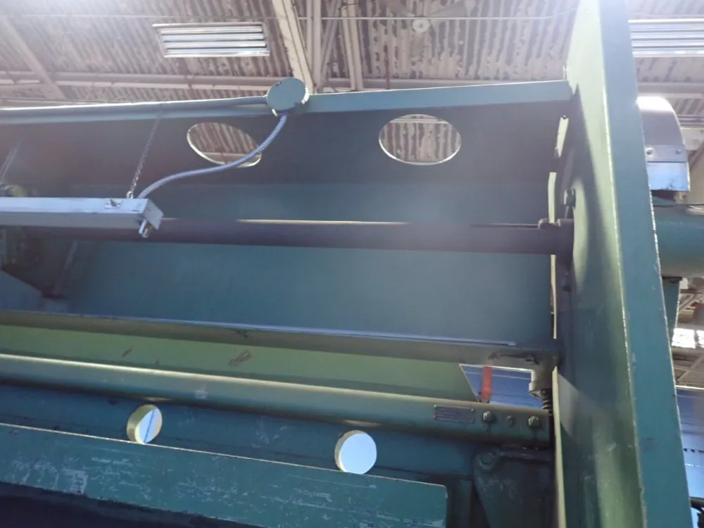 Cincinnati 144" Opening Press Brake
