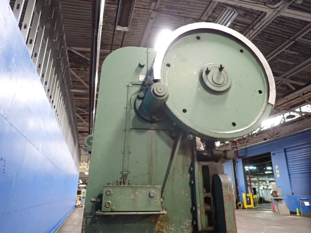 Cincinnati 144" Opening Press Brake