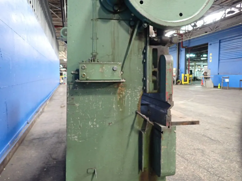 Cincinnati 144" Opening Press Brake