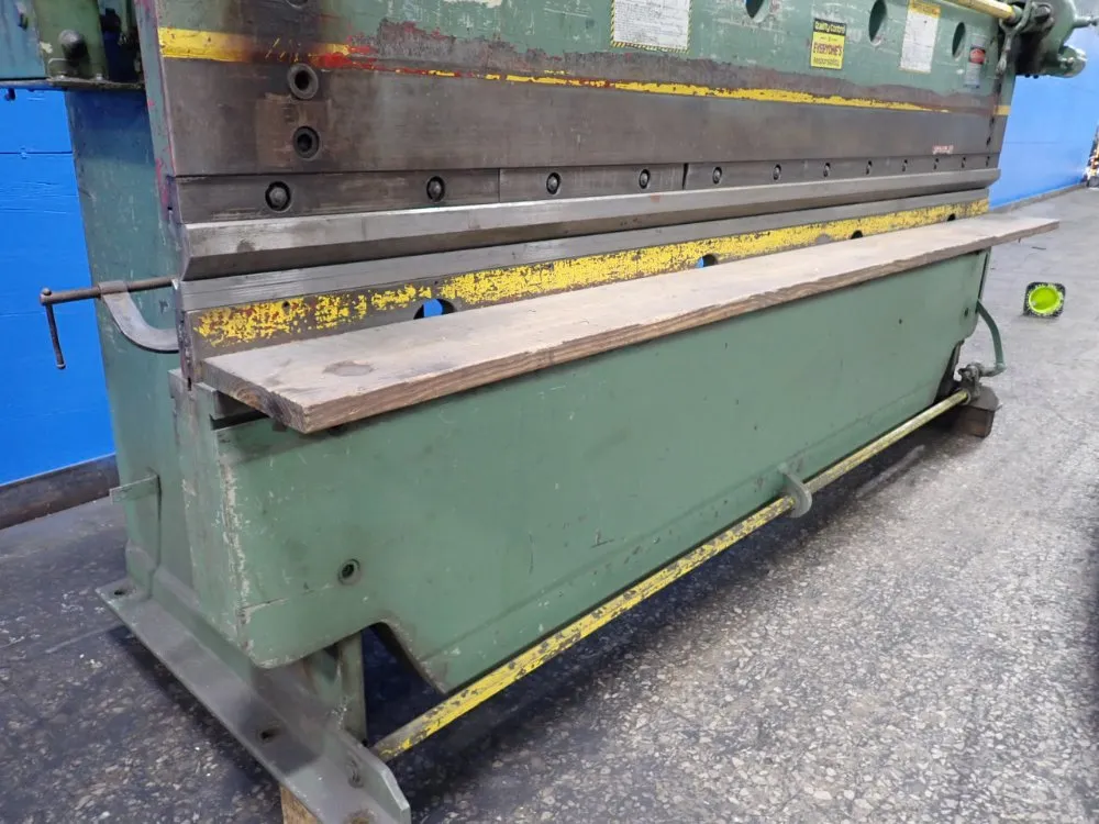 Cincinnati 144" Opening Press Brake