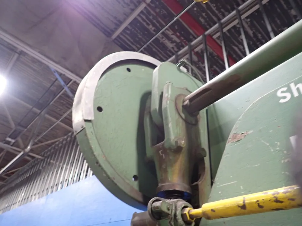 Cincinnati 144" Opening Press Brake