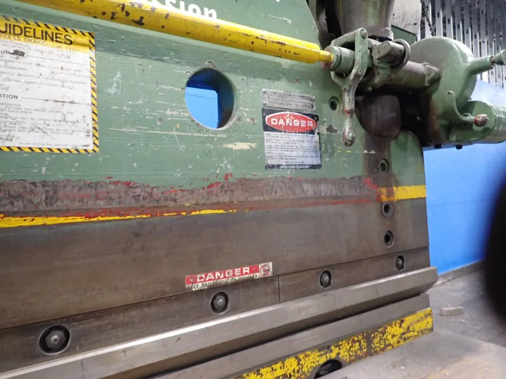 Cincinnati 144" Opening Press Brake