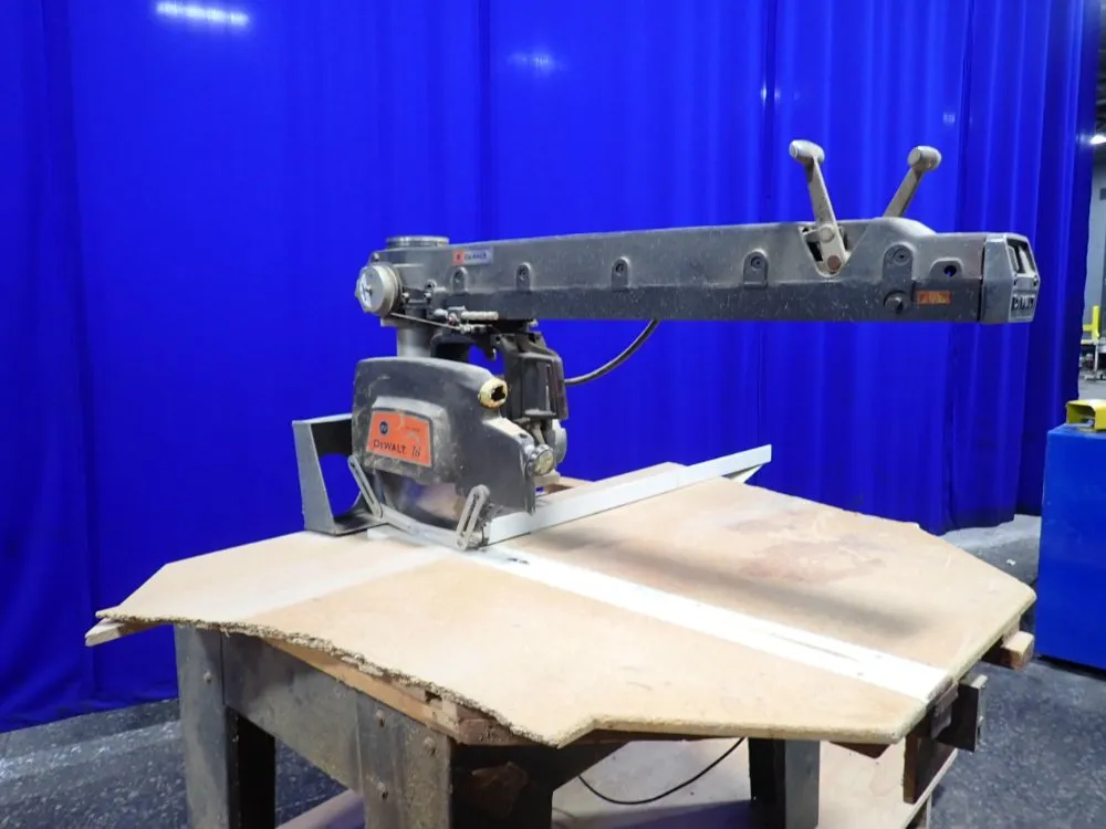 Dewalt 16" Radial Arm Saw - 3566