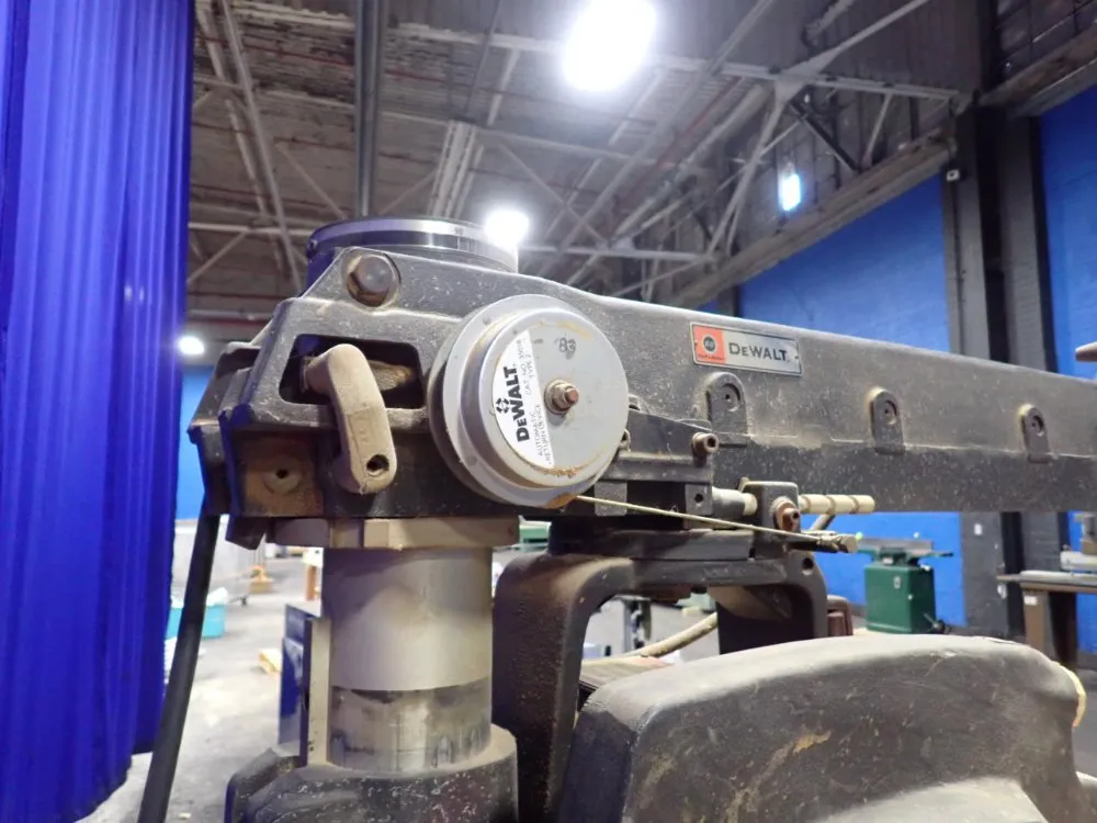Dewalt 16" Radial Arm Saw - 3566