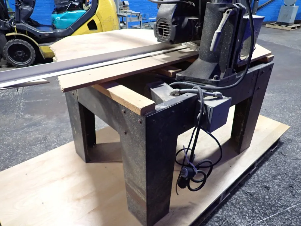 Dewalt 16" Radial Arm Saw - 3566
