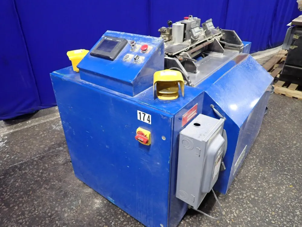 Dodds Single Spindle Cnc Dovetailer - Se-20cnc-ts