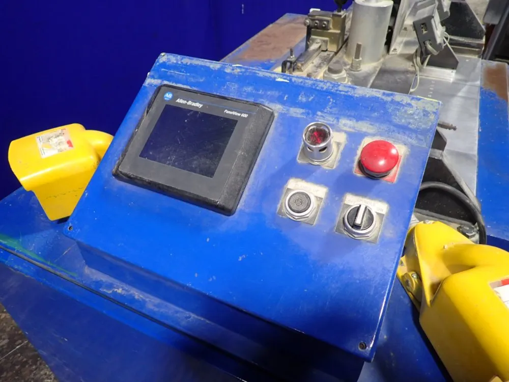 Dodds Single Spindle Cnc Dovetailer - Se-20cnc-ts