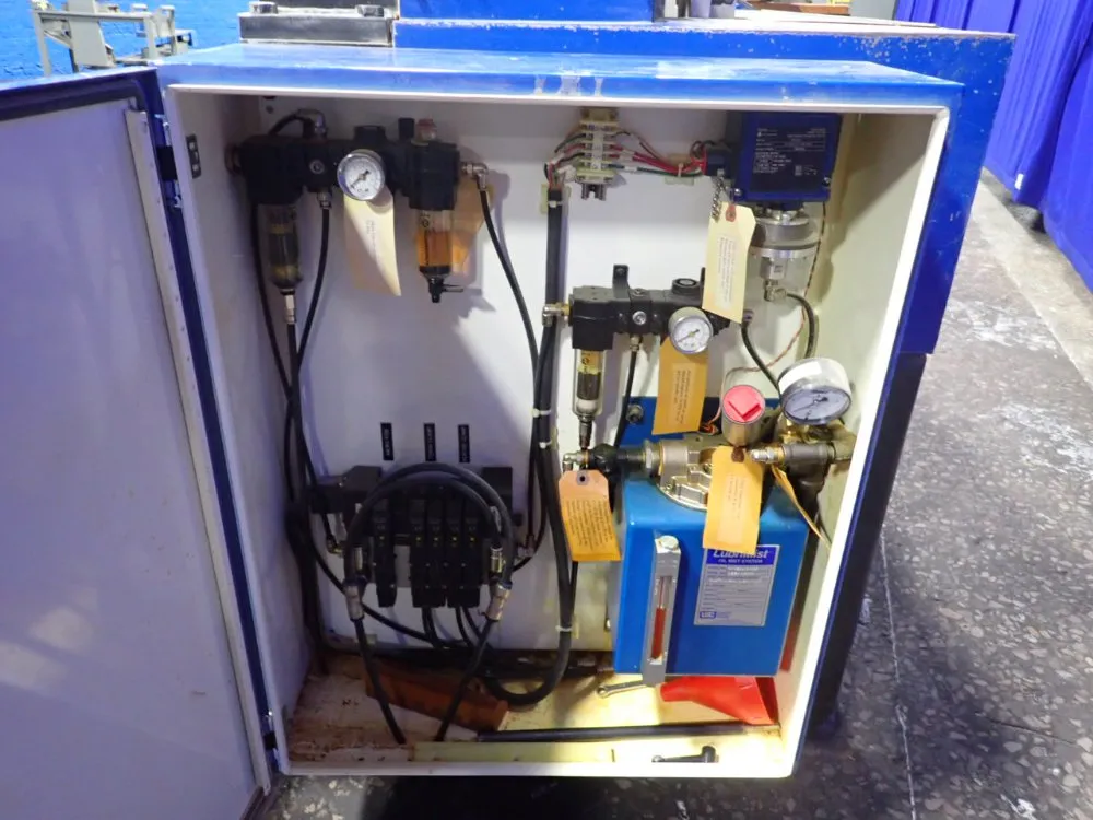 Dodds Single Spindle Cnc Dovetailer - Se-20cnc-ts