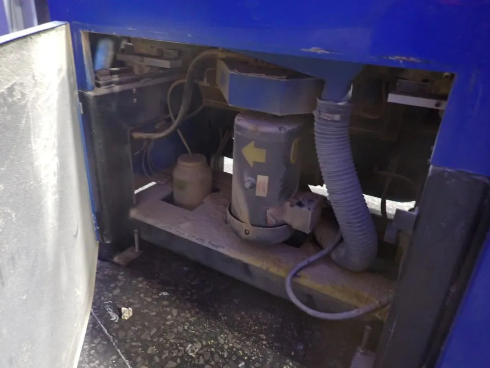 Dodds Single Spindle Cnc Dovetailer - Se-20cnc-ts