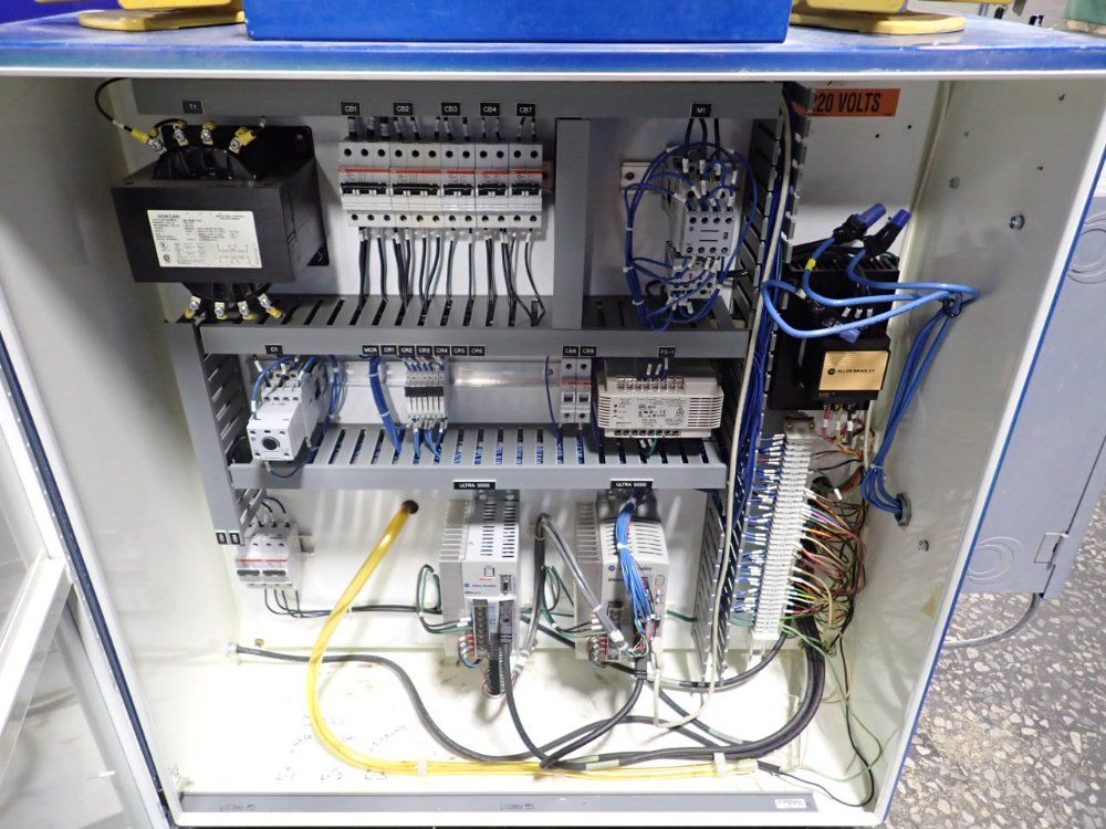 Dodds Single Spindle Cnc Dovetailer - Se-20cnc-ts