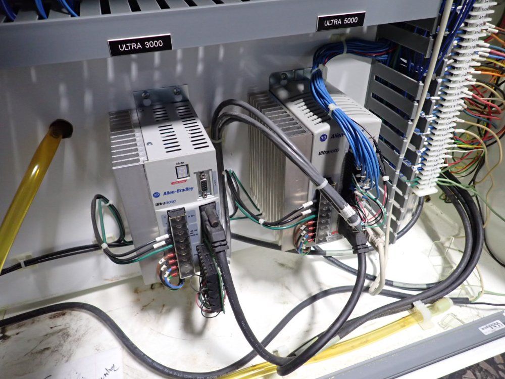 Dodds Single Spindle Cnc Dovetailer - Se-20cnc-ts