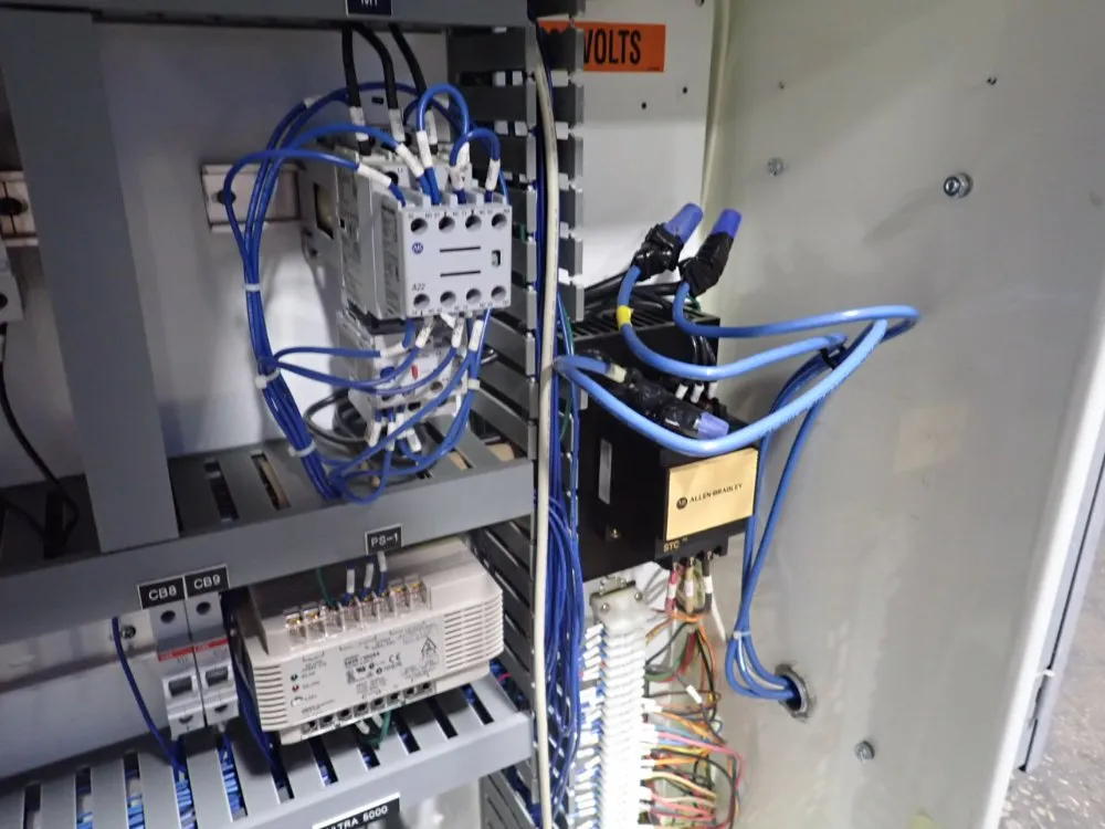 Dodds Single Spindle Cnc Dovetailer - Se-20cnc-ts