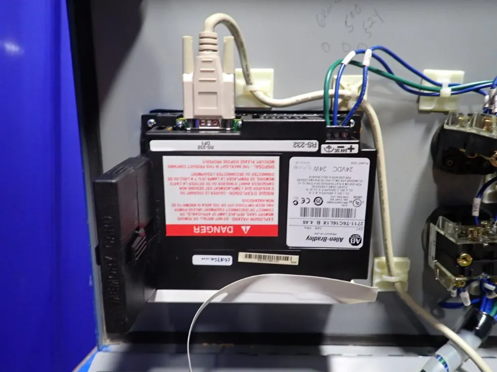 Dodds Single Spindle Cnc Dovetailer - Se-20cnc-ts