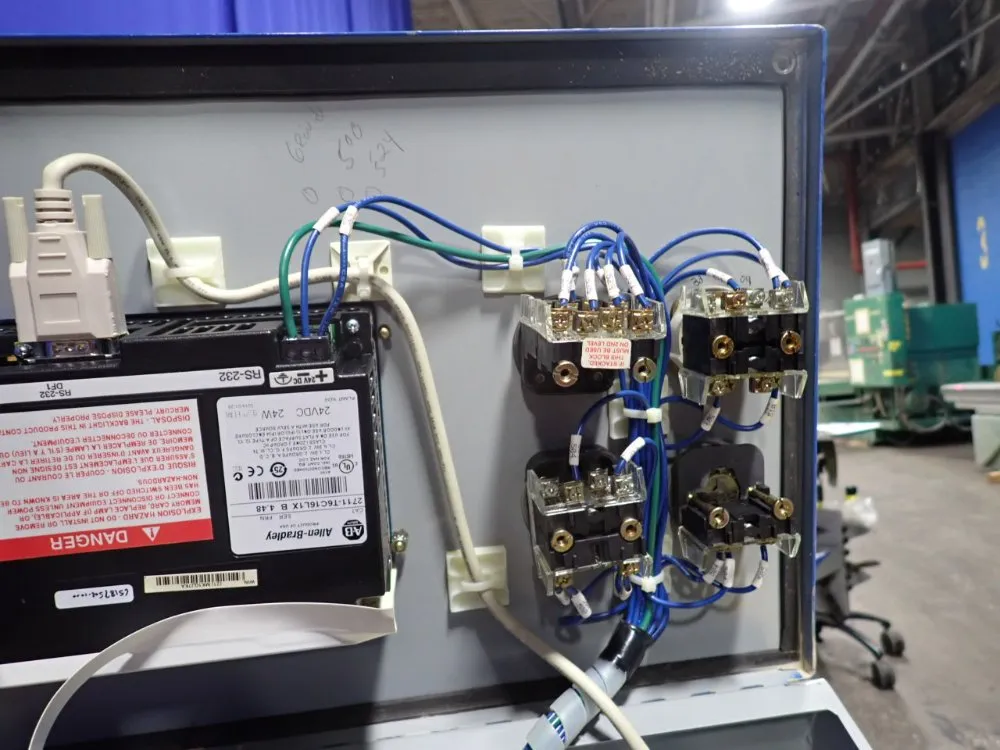 Dodds Single Spindle Cnc Dovetailer - Se-20cnc-ts