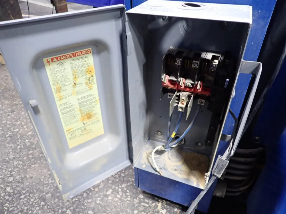 Dodds Single Spindle Cnc Dovetailer - Se-20cnc-ts