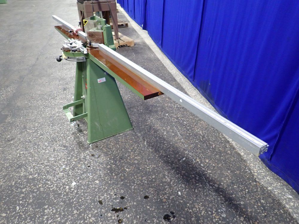 Hoffman Notching Machine