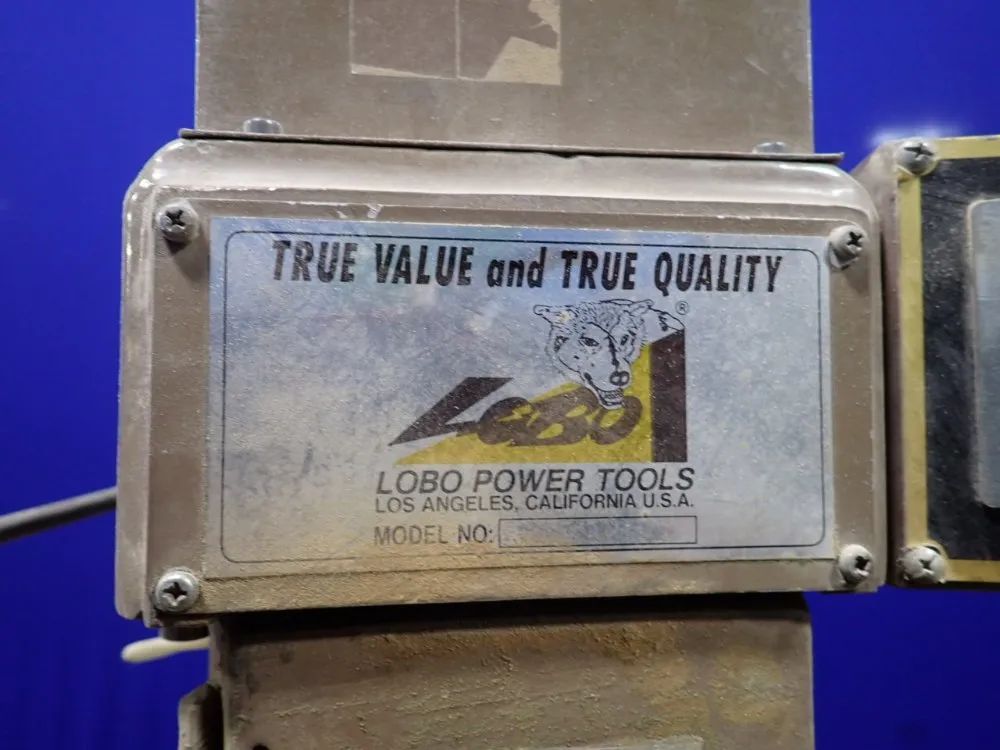 Lobo Power Towels 24" X 18" Overarm Pin Router - R7-20