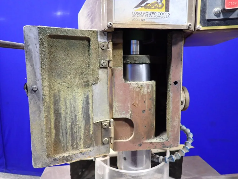 Lobo Power Towels 24" X 18" Overarm Pin Router - R7-20