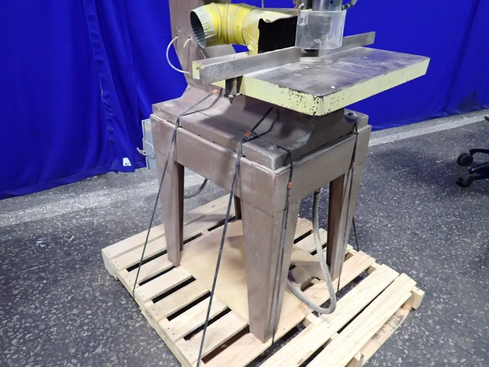 Lobo Power Towels 24" X 18" Overarm Pin Router - R7-20