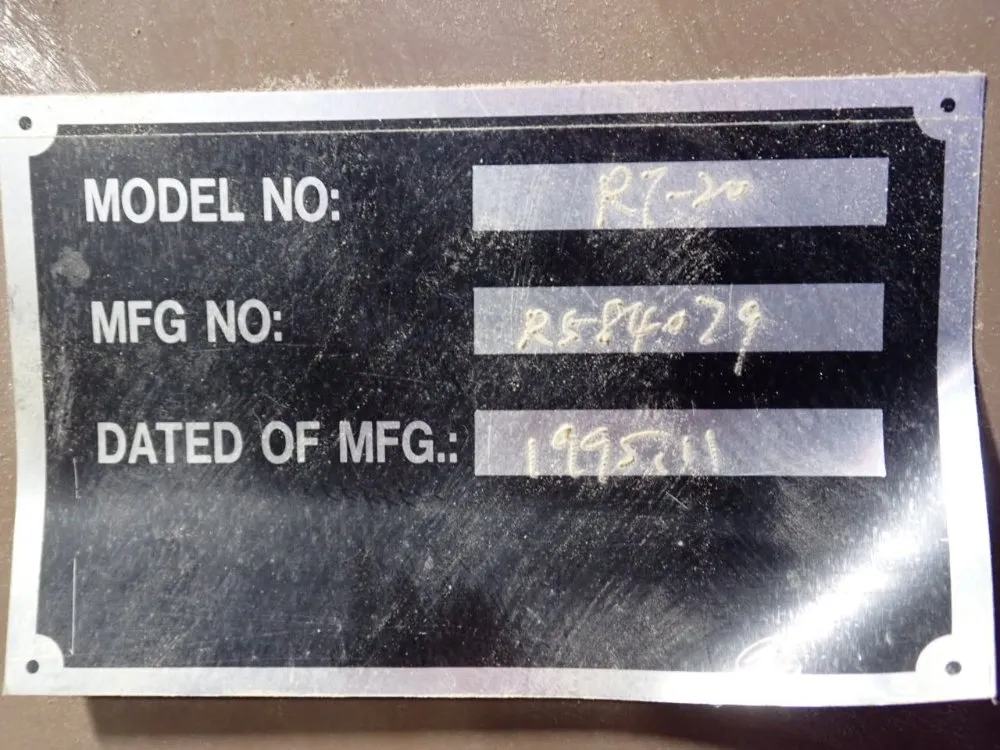 Lobo Power Towels 24" X 18" Overarm Pin Router - R7-20