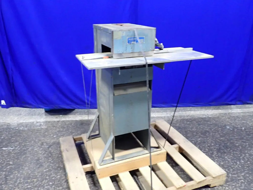 Marbel Inc. 36" X 16" Slitter - Ls-1