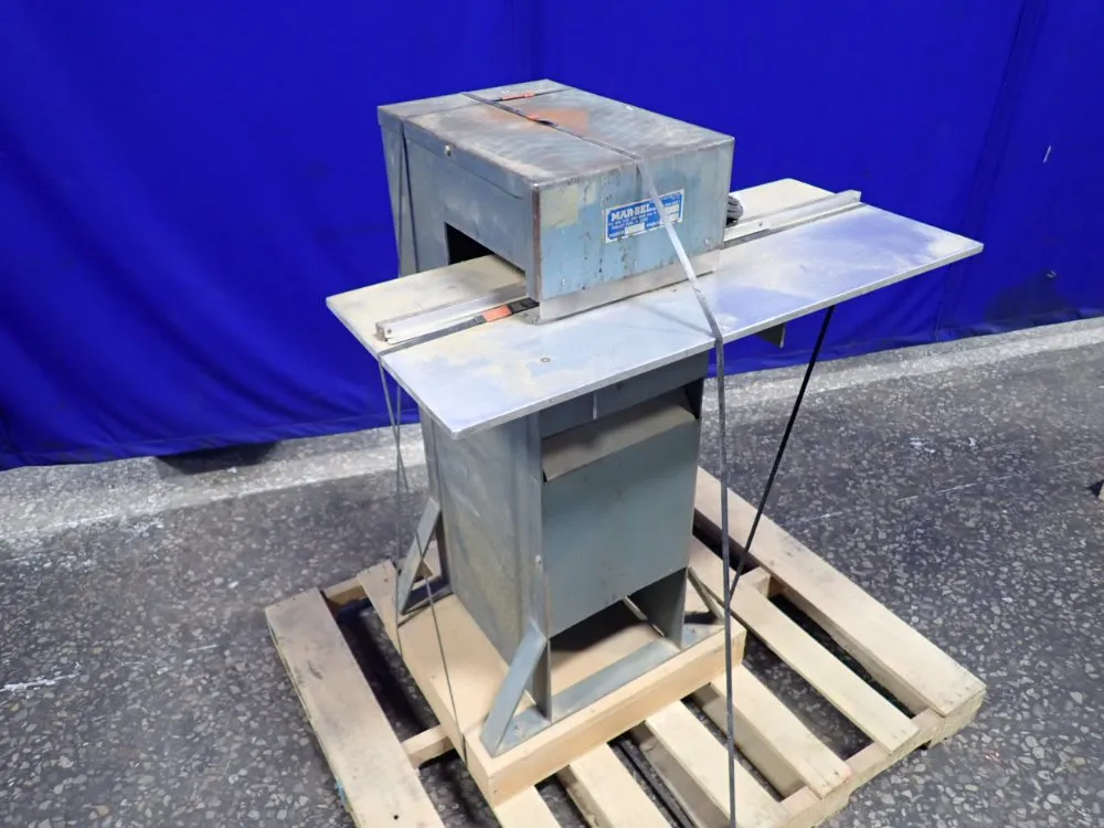 Marbel Inc. 36" X 16" Slitter - Ls-1