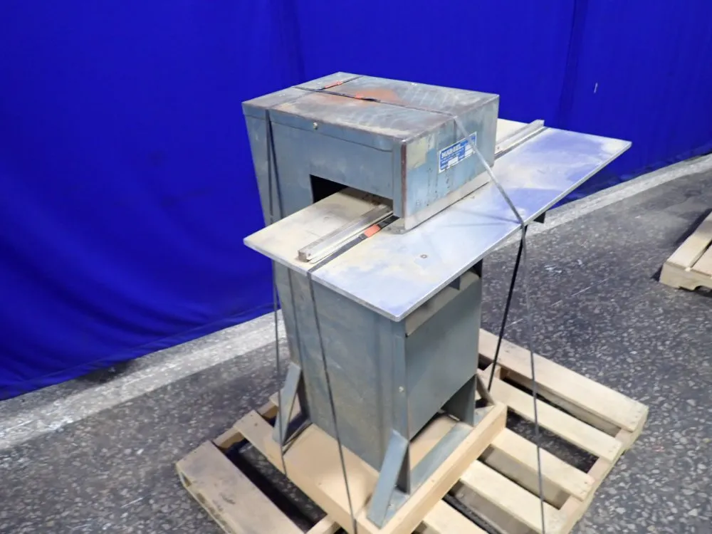 Marbel Inc. 36" X 16" Slitter - Ls-1