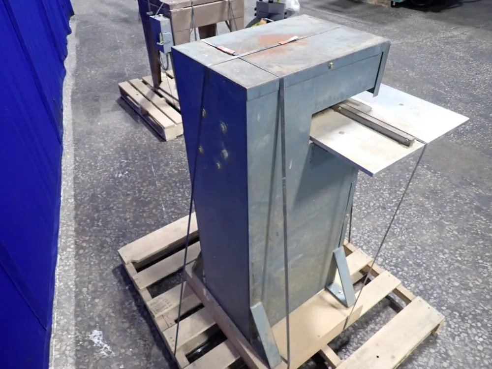 Marbel Inc. 36" X 16" Slitter - Ls-1