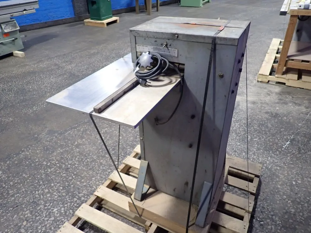 Marbel Inc. 36" X 16" Slitter - Ls-1