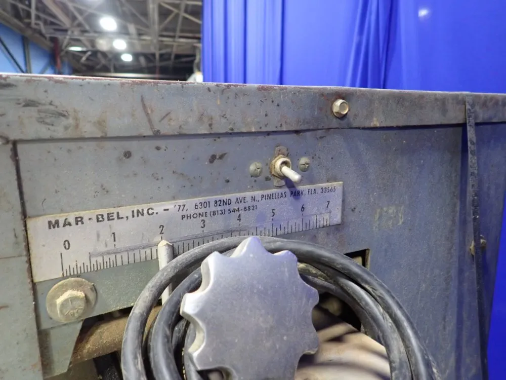 Marbel Inc. 36" X 16" Slitter - Ls-1