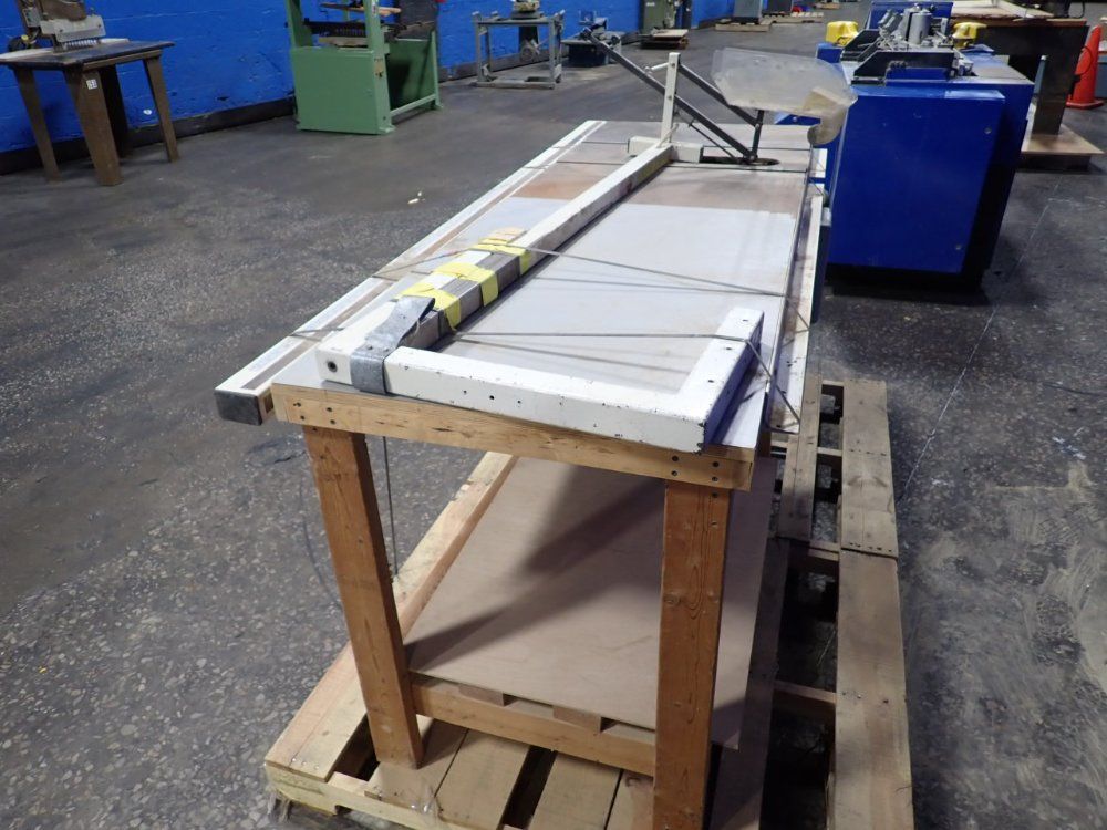 Delta 80" X 27" Table Saw - 36-l53l
