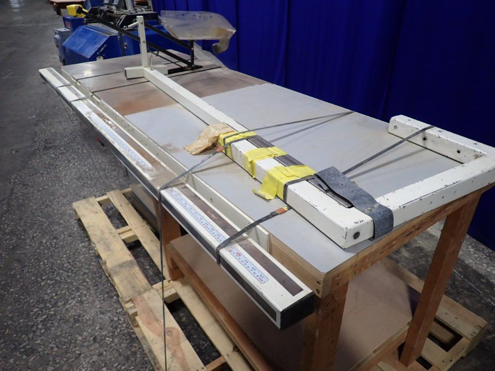Delta 80" X 27" Table Saw - 36-l53l