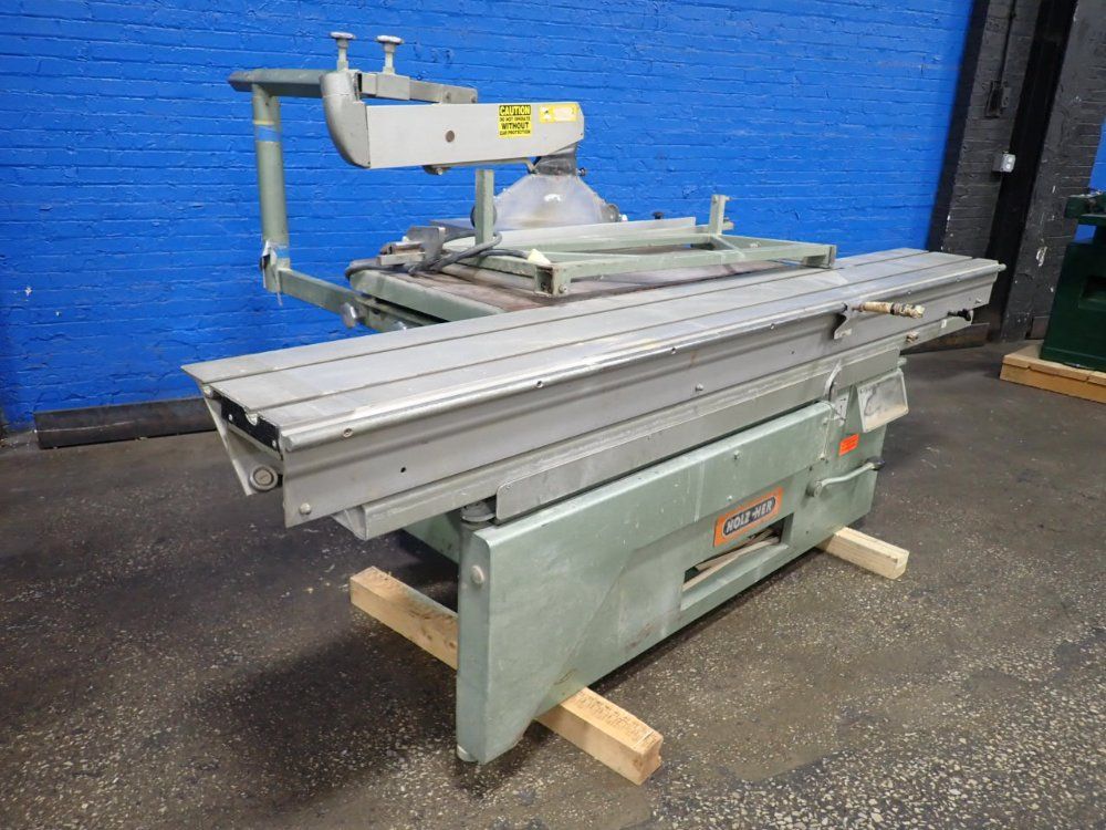 Holz Her 48" X 30" Table Saw