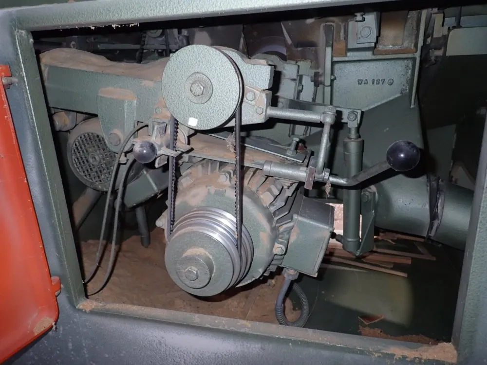 Holz Her 48" X 30" Table Saw