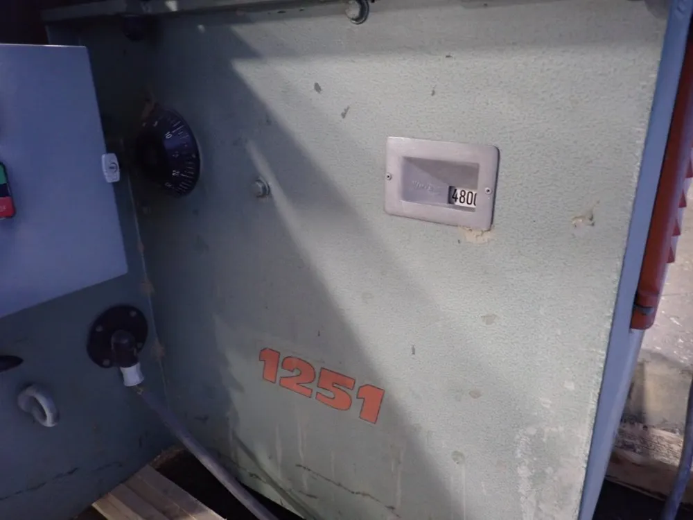Holz Her 48" X 30" Table Saw